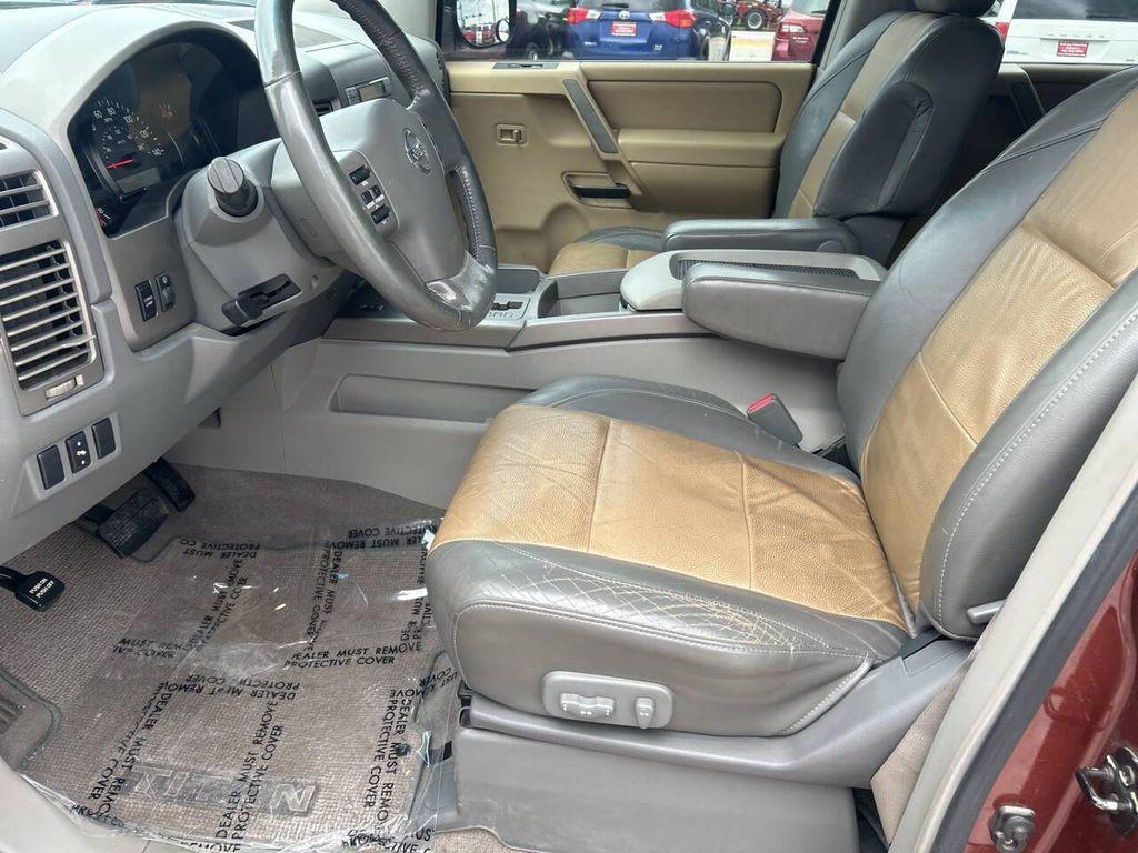 used 2004 Nissan Titan car, priced at $13,997