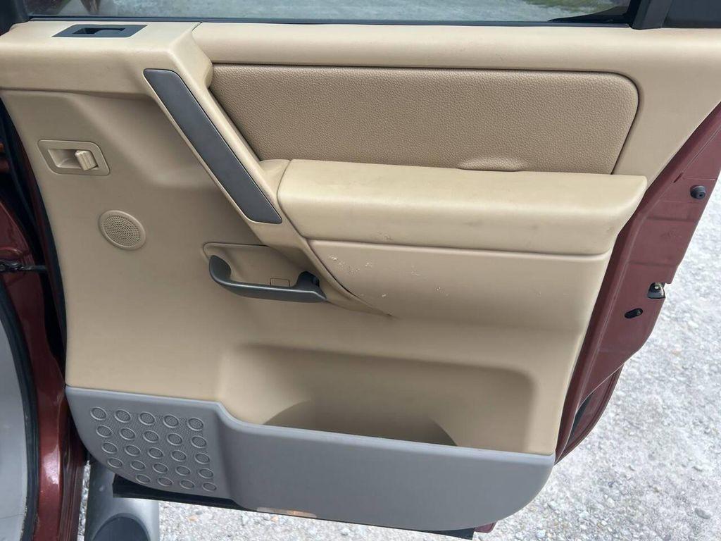 used 2004 Nissan Titan car, priced at $13,997