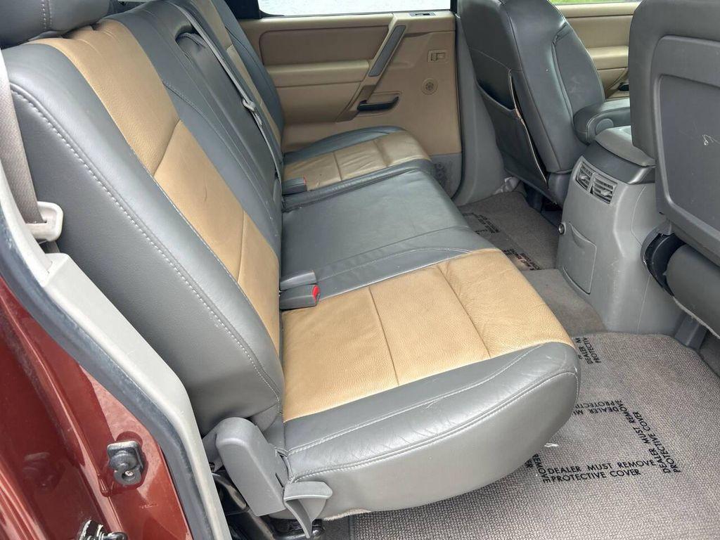 used 2004 Nissan Titan car, priced at $12,977
