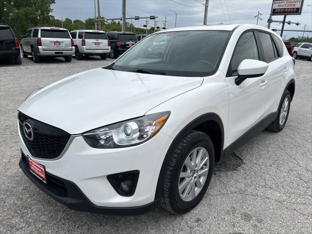 used 2014 Mazda CX-5 car, priced at $16,931
