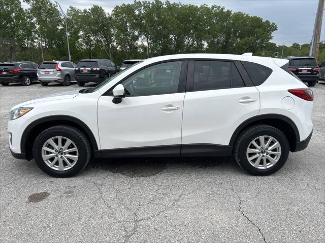 used 2014 Mazda CX-5 car, priced at $16,931