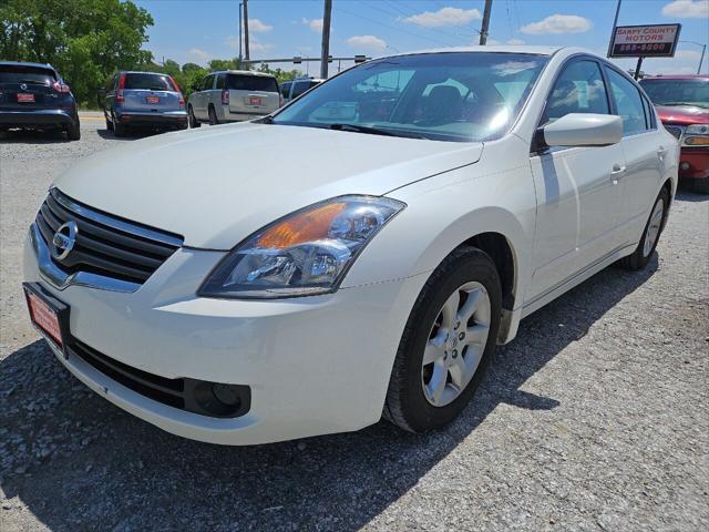 used 2007 Nissan Altima car, priced at $7,721