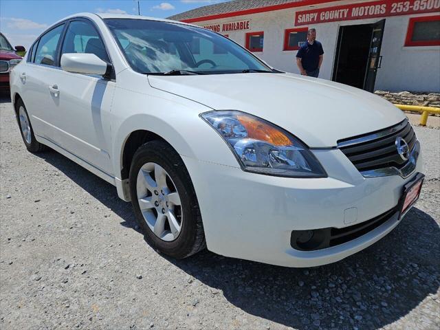 used 2007 Nissan Altima car, priced at $7,721