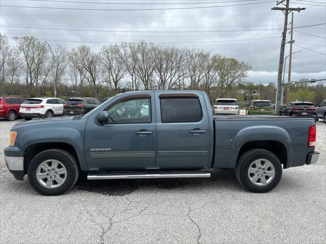 used 2011 GMC Sierra 1500 car, priced at $18,997