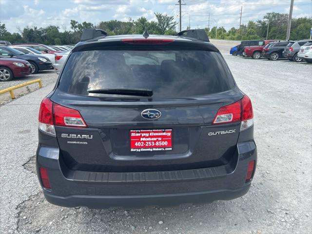 used 2013 Subaru Outback car, priced at $8,997