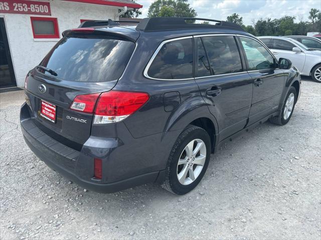 used 2013 Subaru Outback car, priced at $8,997