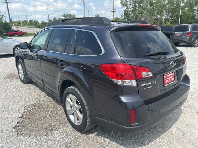 used 2013 Subaru Outback car, priced at $8,997