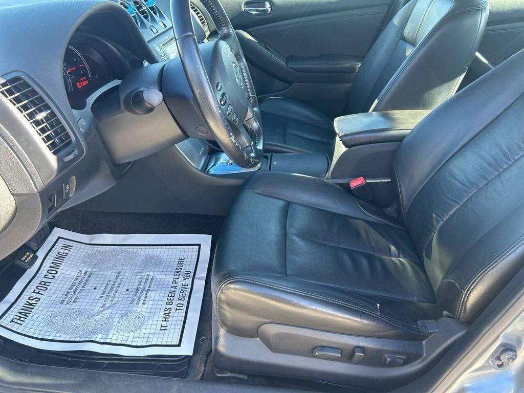 used 2011 Nissan Altima car, priced at $8,919