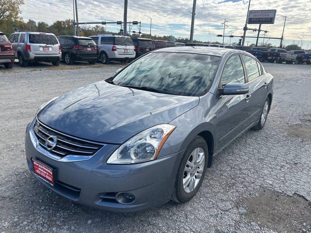 used 2011 Nissan Altima car, priced at $8,919
