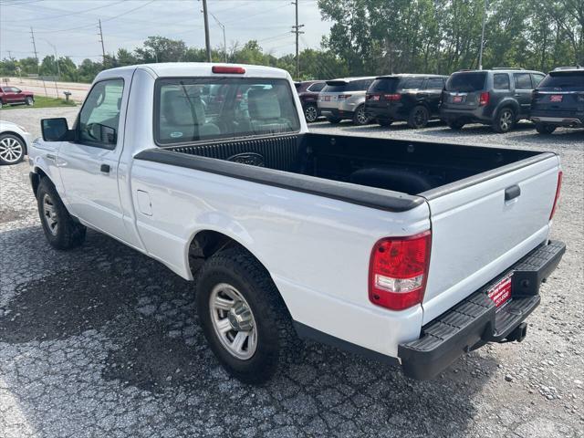 used 2011 Ford Ranger car, priced at $11,931