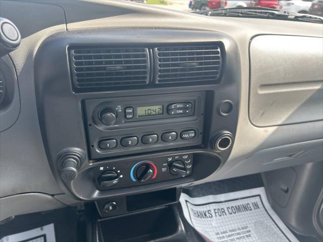 used 2011 Ford Ranger car, priced at $11,931