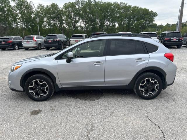 used 2014 Subaru XV Crosstrek car, priced at $13,931
