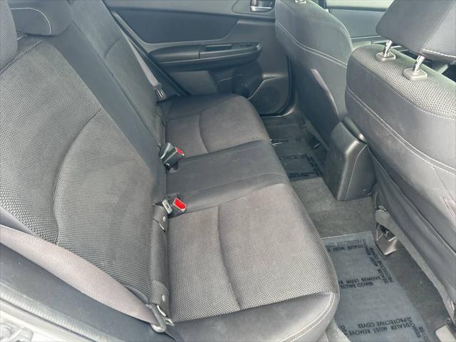 used 2014 Subaru XV Crosstrek car, priced at $13,931