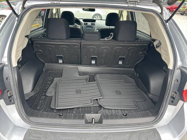 used 2014 Subaru XV Crosstrek car, priced at $13,931