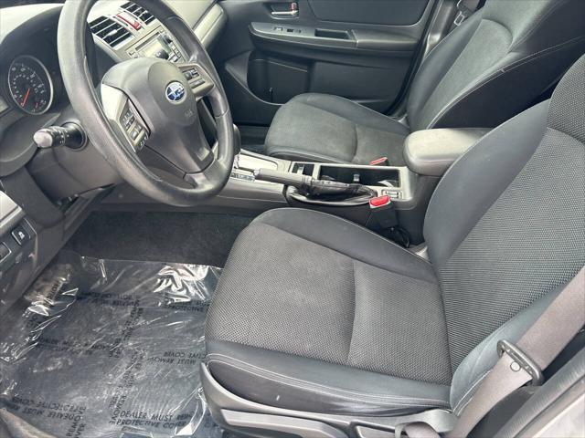 used 2014 Subaru XV Crosstrek car, priced at $13,931