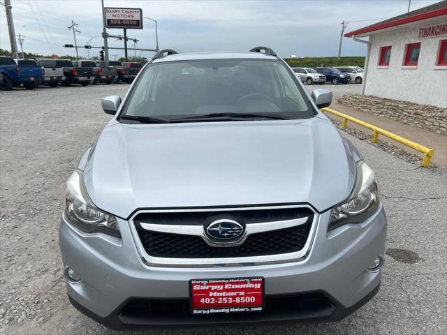 used 2014 Subaru XV Crosstrek car, priced at $13,931