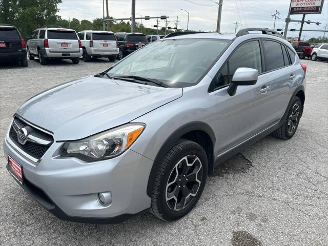 used 2014 Subaru XV Crosstrek car, priced at $13,931