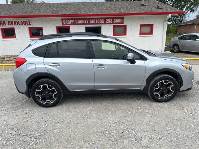 used 2014 Subaru XV Crosstrek car, priced at $13,931