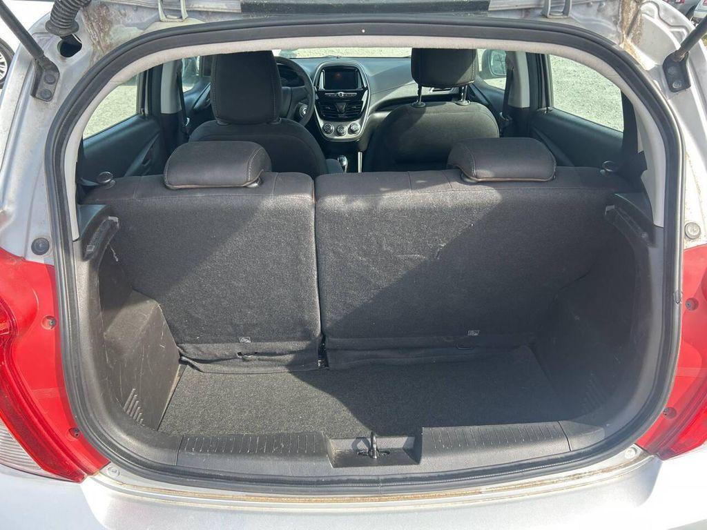 used 2019 Chevrolet Spark car, priced at $10,997