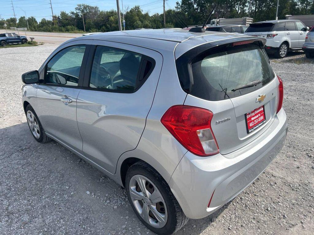 used 2019 Chevrolet Spark car, priced at $10,997