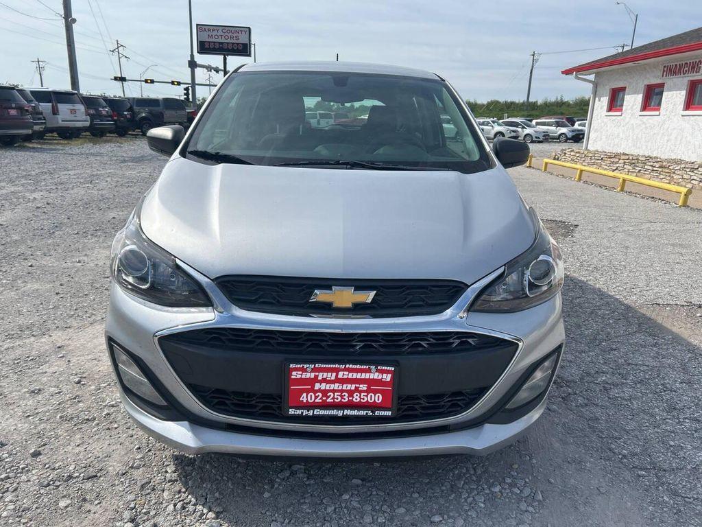 used 2019 Chevrolet Spark car, priced at $10,997