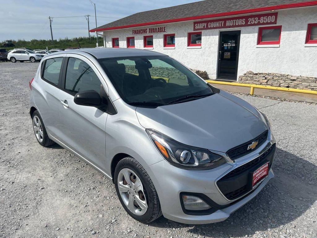 used 2019 Chevrolet Spark car, priced at $10,997