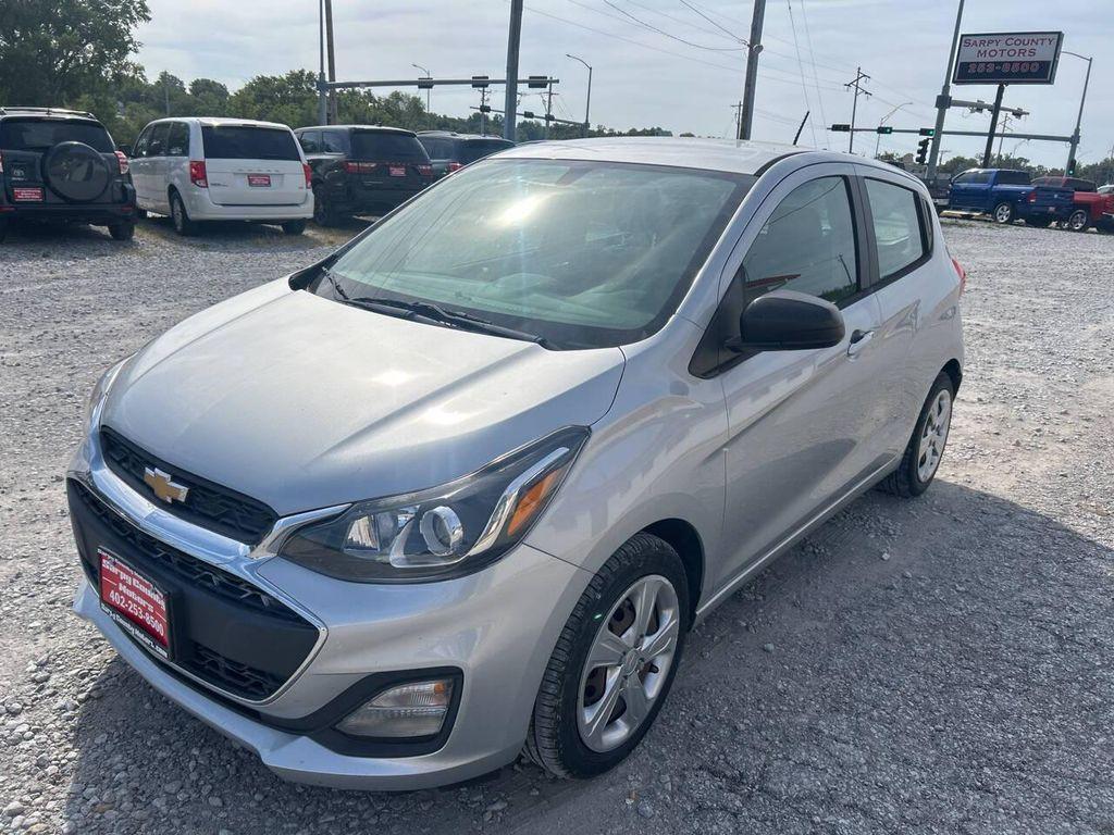 used 2019 Chevrolet Spark car, priced at $10,997