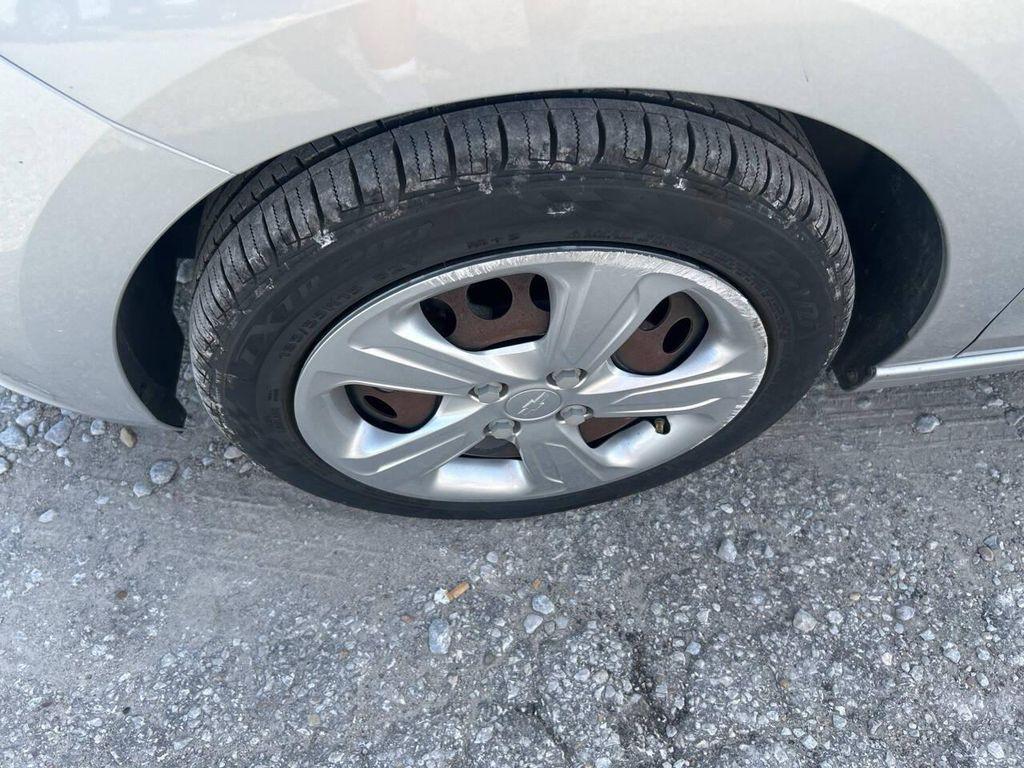 used 2019 Chevrolet Spark car, priced at $10,997