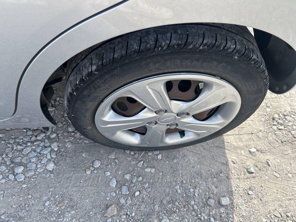 used 2019 Chevrolet Spark car, priced at $10,997