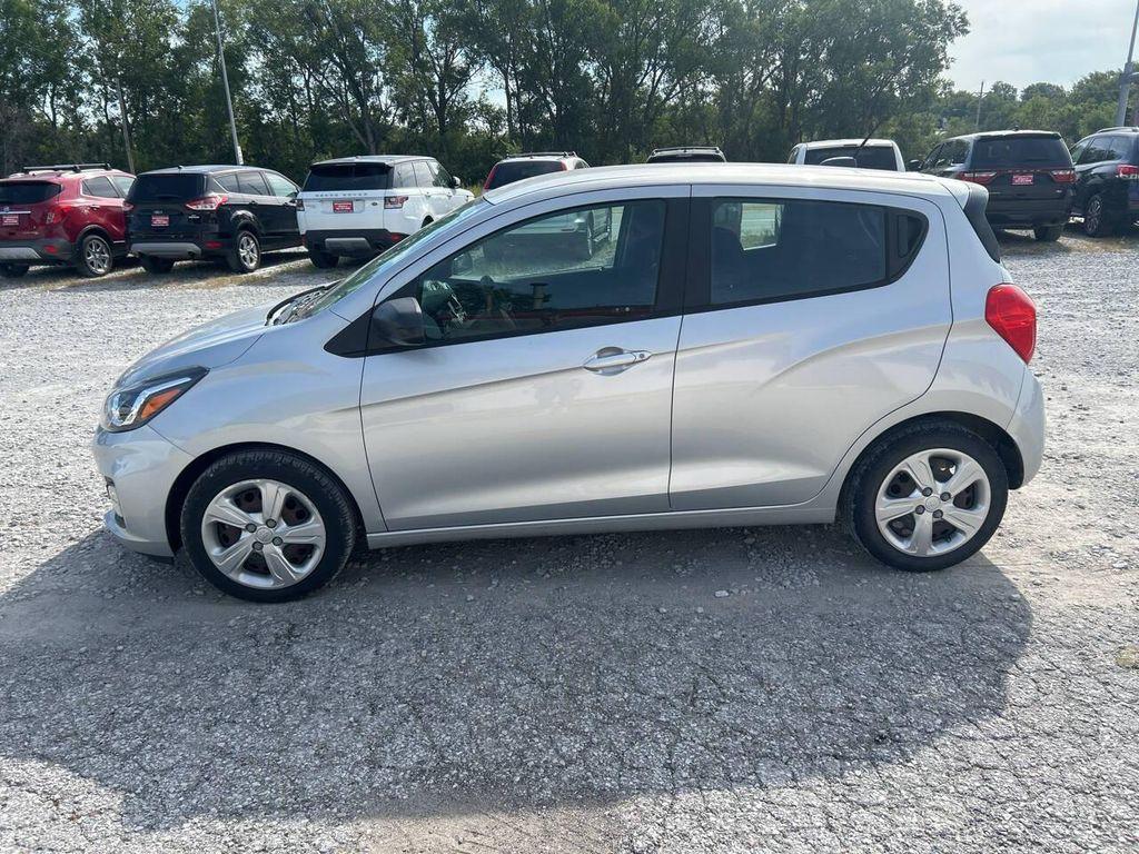 used 2019 Chevrolet Spark car, priced at $10,997