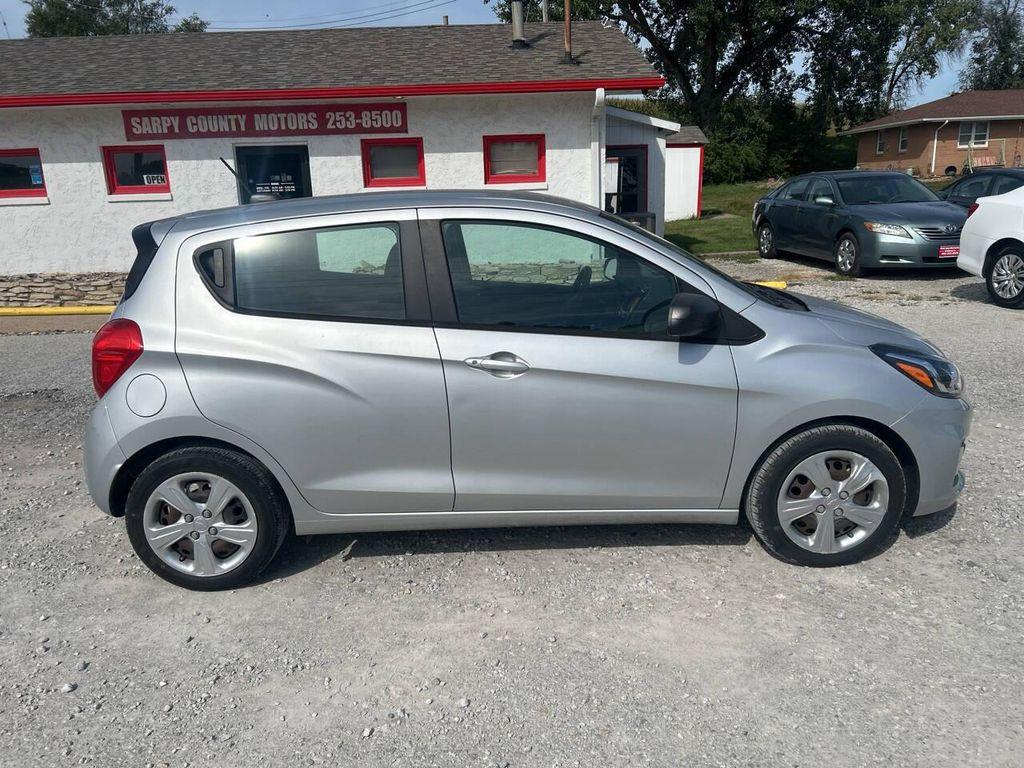 used 2019 Chevrolet Spark car, priced at $10,997