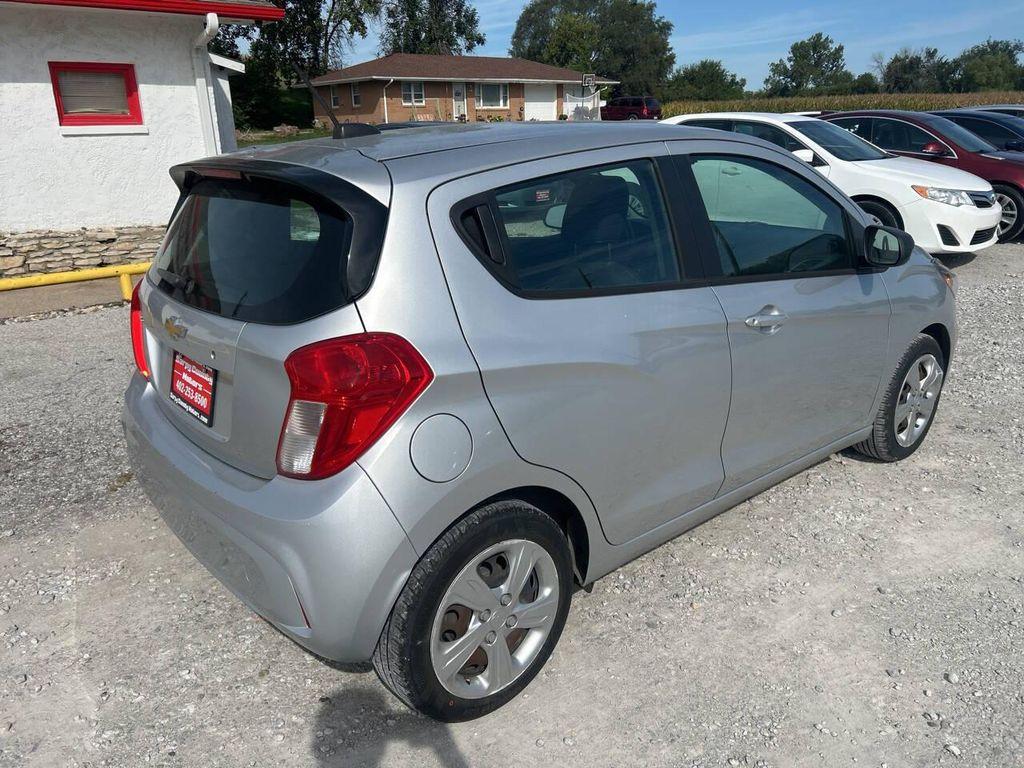 used 2019 Chevrolet Spark car, priced at $10,997