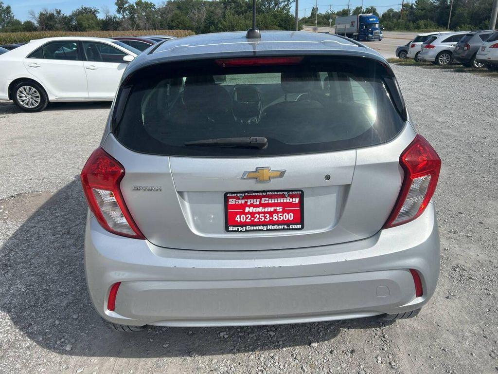 used 2019 Chevrolet Spark car, priced at $10,997