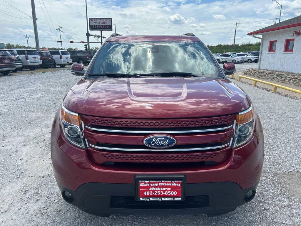 used 2013 Ford Explorer car, priced at $13,997