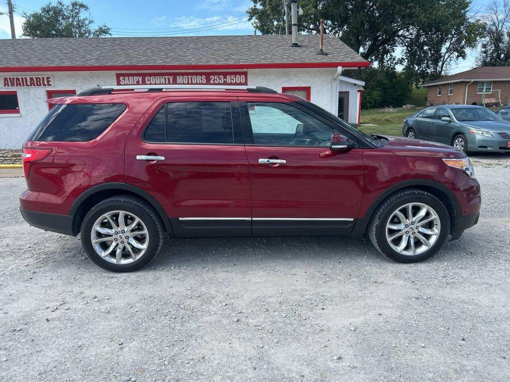 used 2013 Ford Explorer car, priced at $13,997