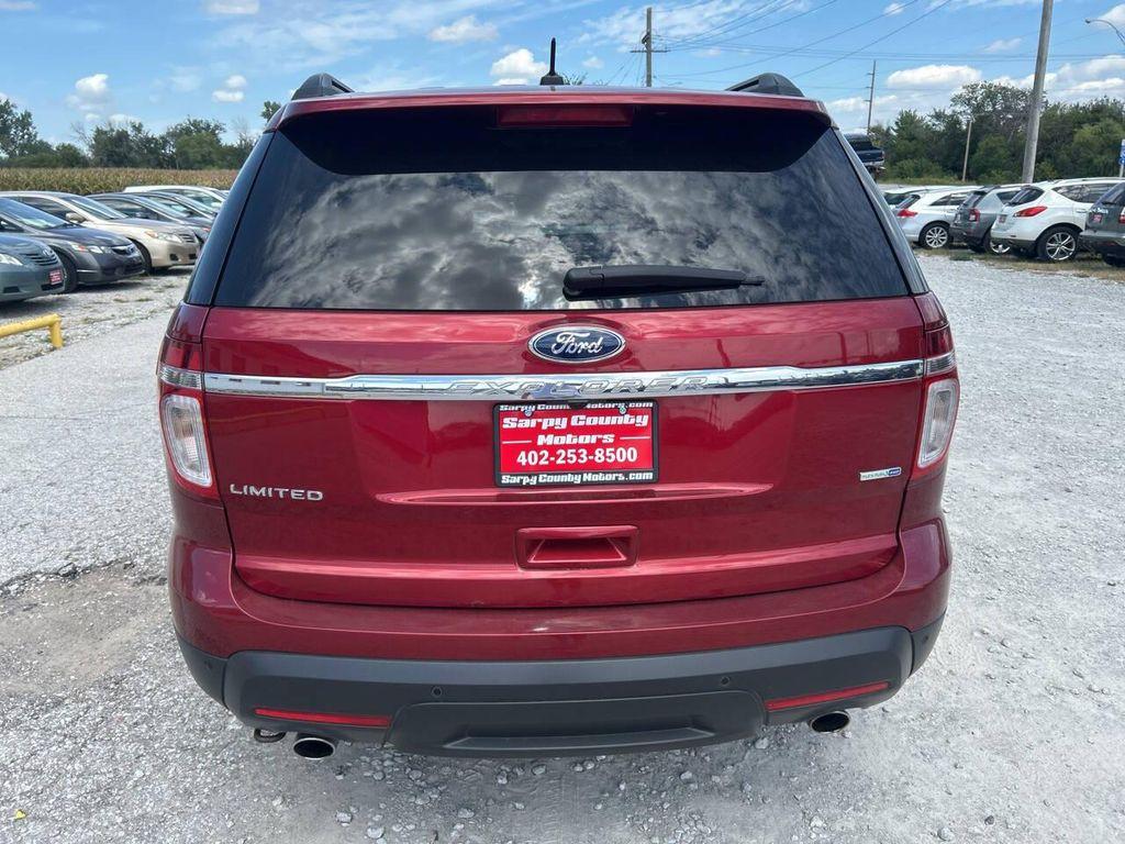 used 2013 Ford Explorer car, priced at $13,997