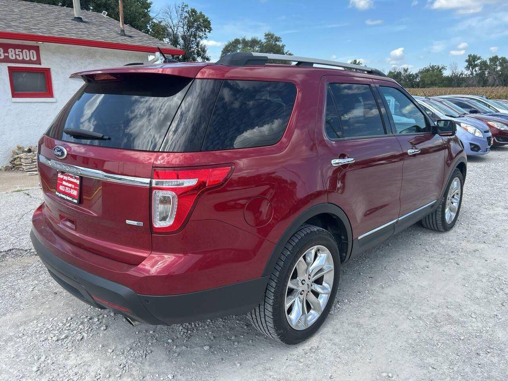 used 2013 Ford Explorer car, priced at $13,997