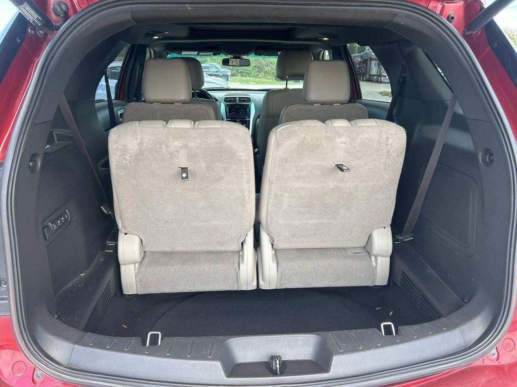 used 2013 Ford Explorer car, priced at $13,997