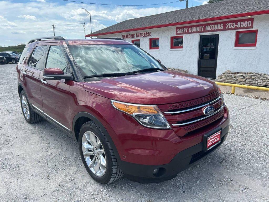 used 2013 Ford Explorer car, priced at $13,997
