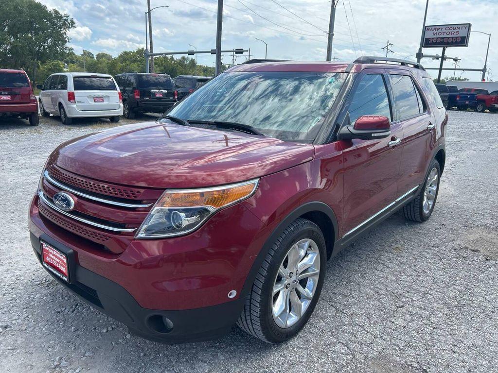 used 2013 Ford Explorer car, priced at $13,997