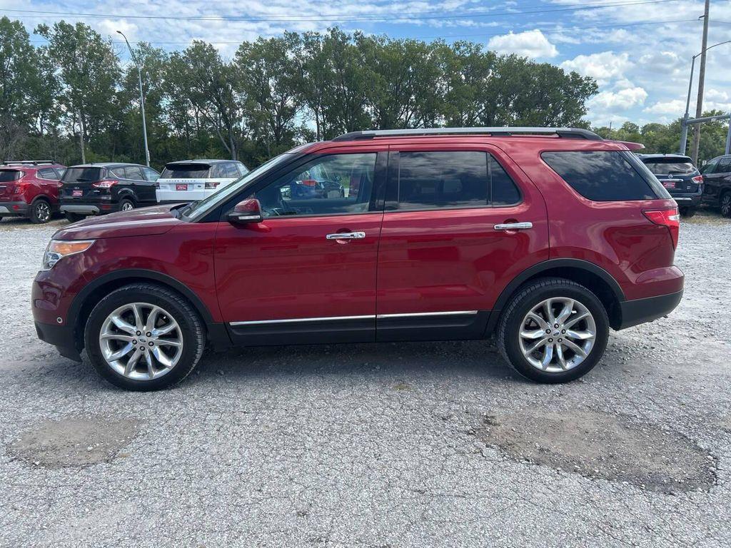 used 2013 Ford Explorer car, priced at $13,997