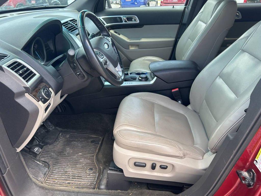 used 2013 Ford Explorer car, priced at $13,997