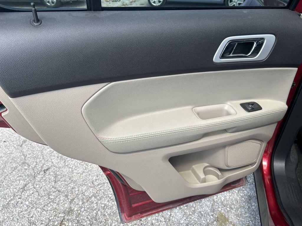 used 2013 Ford Explorer car, priced at $13,997
