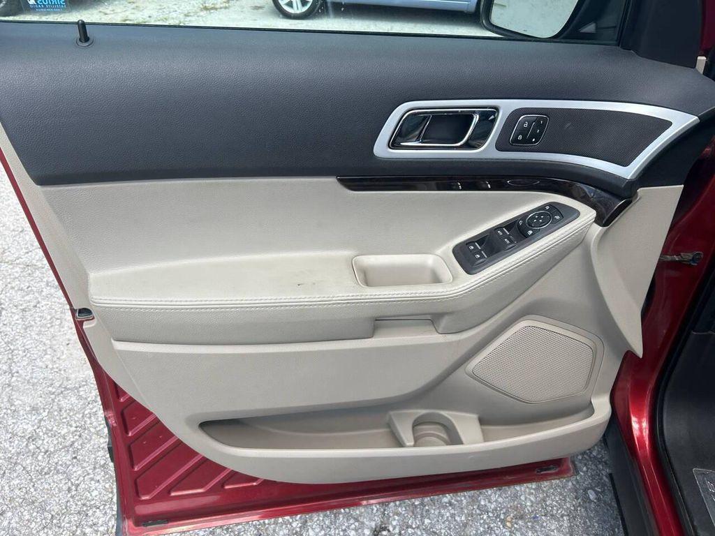 used 2013 Ford Explorer car, priced at $13,997