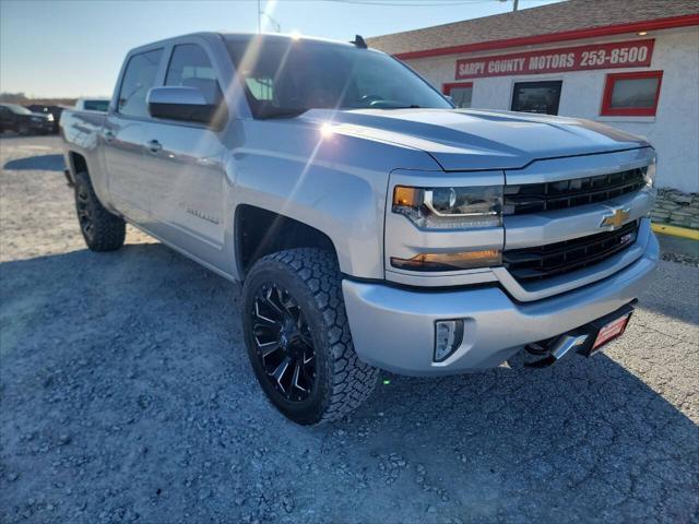 used 2017 Chevrolet Silverado 1500 car, priced at $25,997