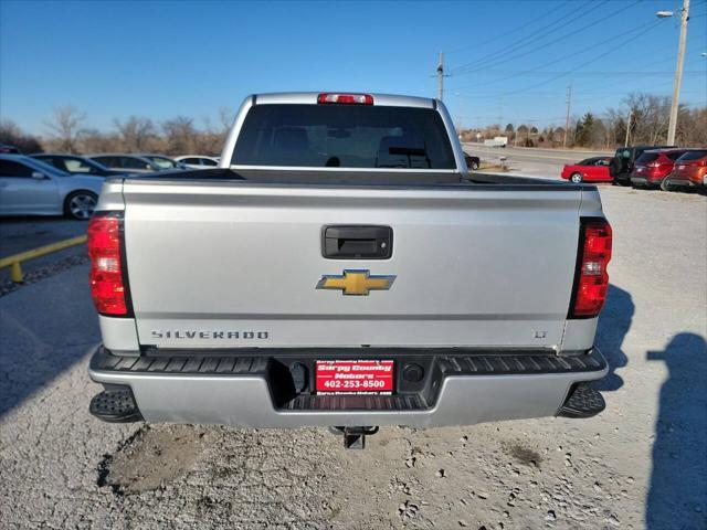 used 2017 Chevrolet Silverado 1500 car, priced at $25,997