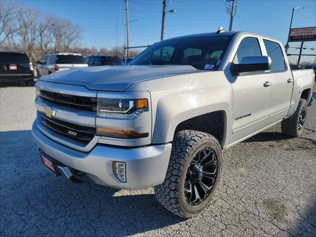 used 2017 Chevrolet Silverado 1500 car, priced at $25,997