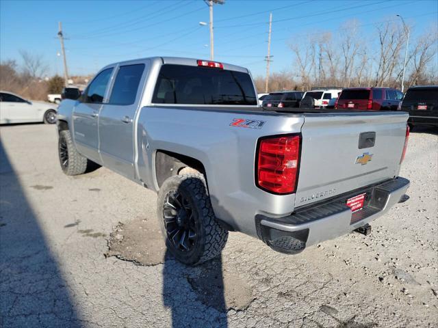 used 2017 Chevrolet Silverado 1500 car, priced at $25,997