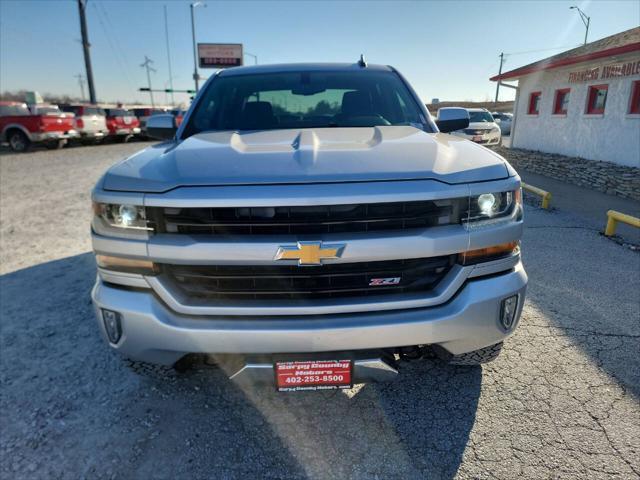 used 2017 Chevrolet Silverado 1500 car, priced at $25,997