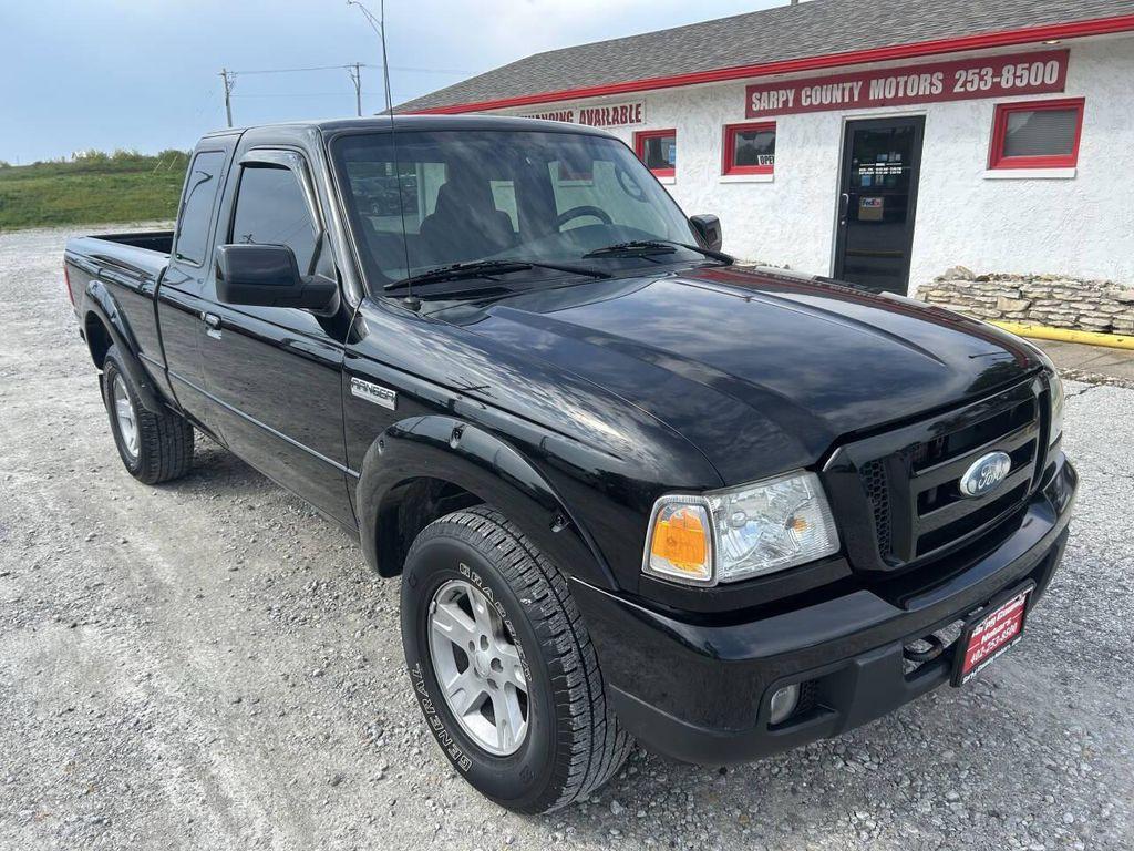 used 2006 Ford Ranger car, priced at $13,997